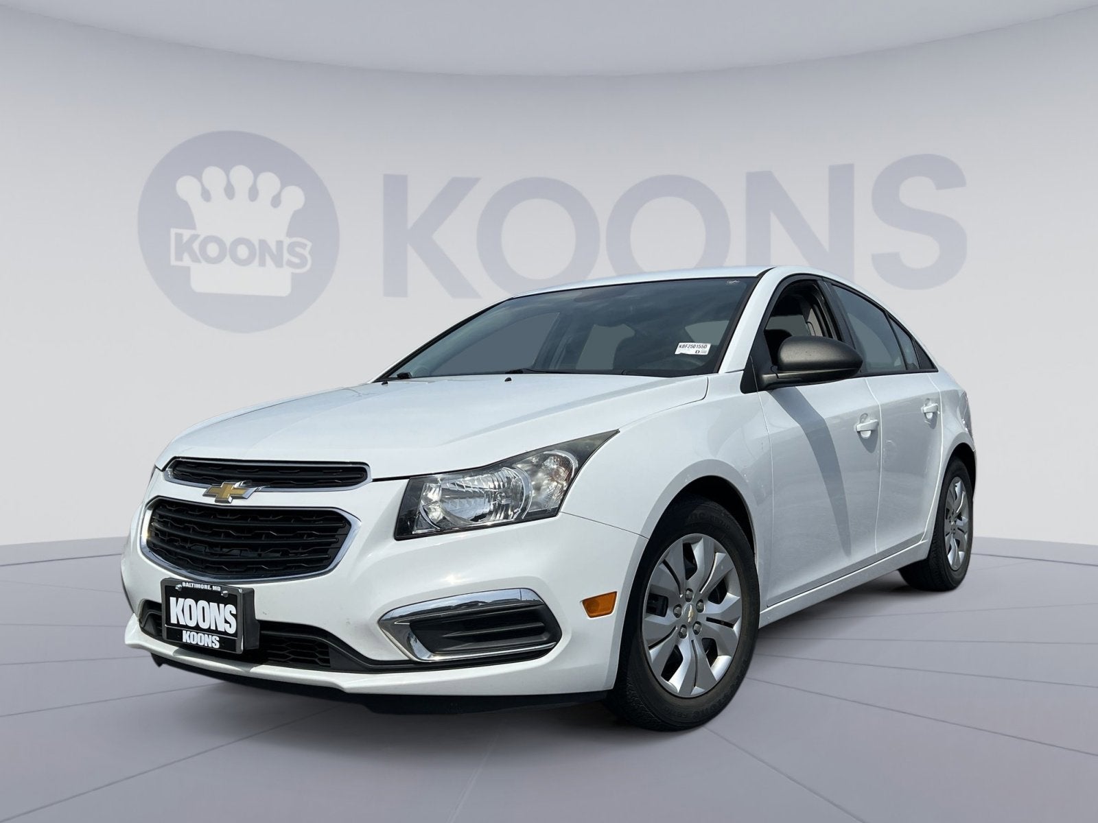 2015 Chevrolet Cruze