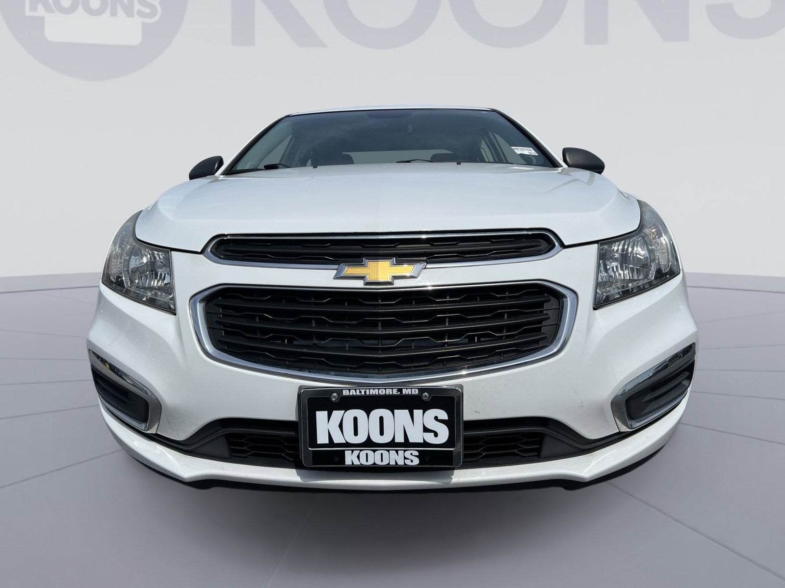 2015 Chevrolet Cruze LS