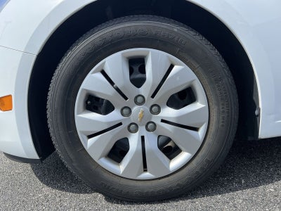 2015 Chevrolet Cruze LS