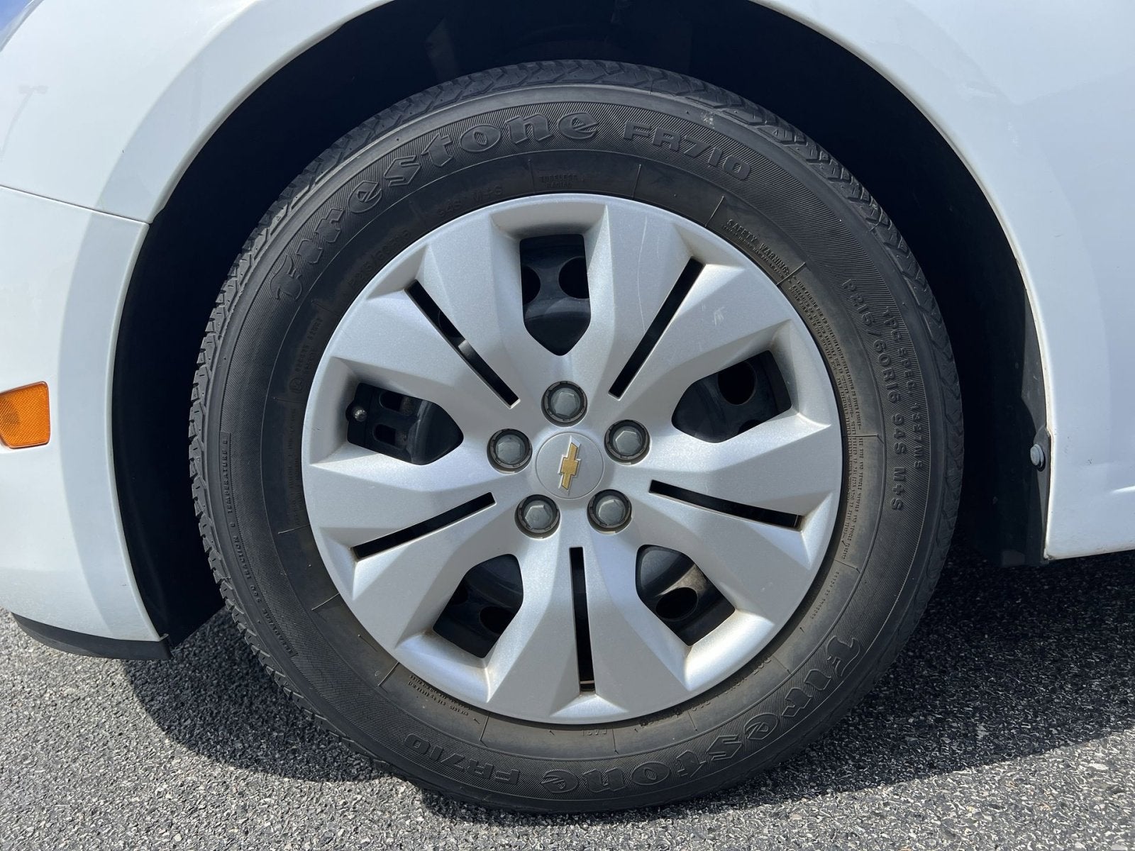 2015 Chevrolet Cruze LS