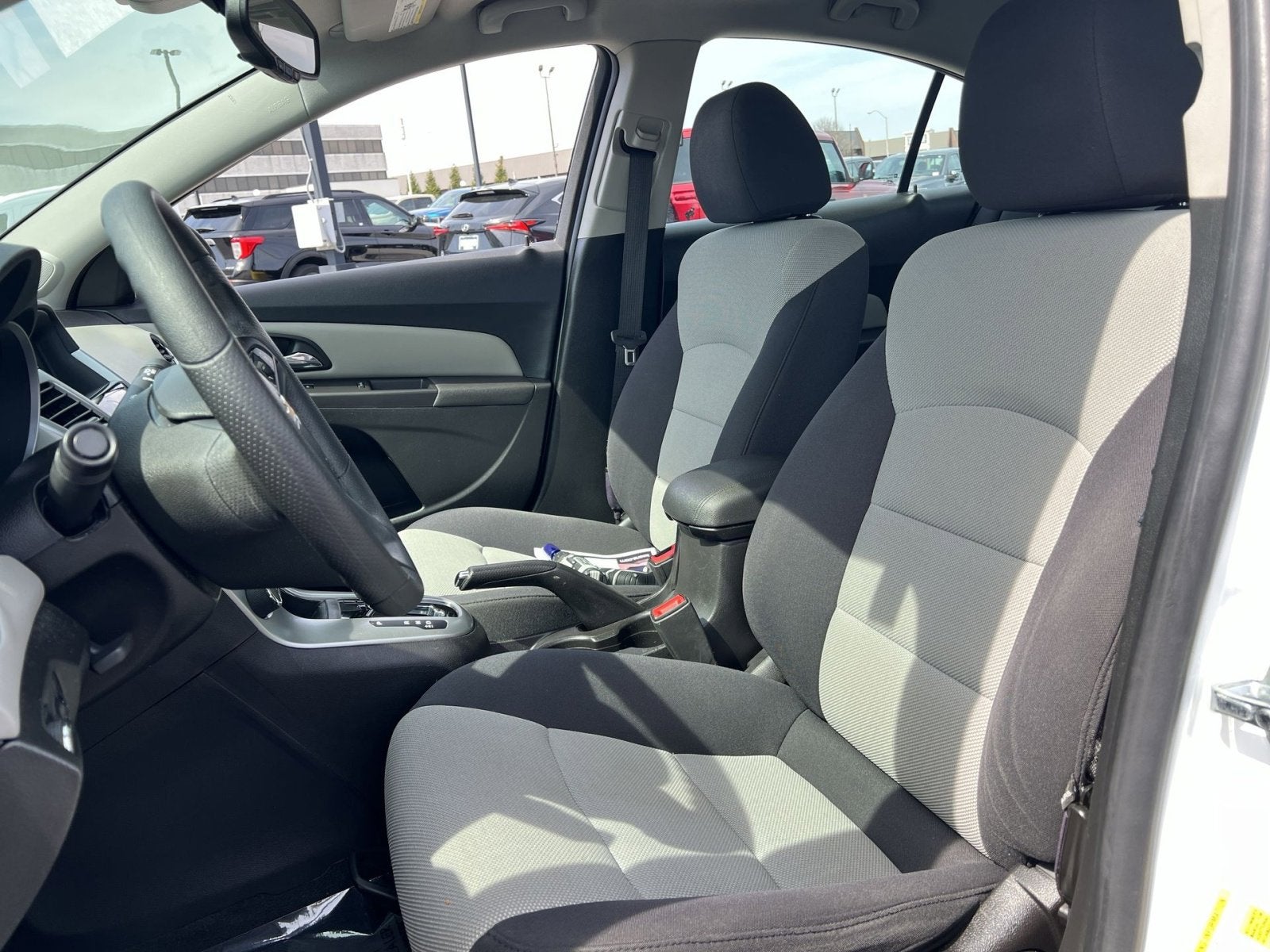 2015 Chevrolet Cruze LS