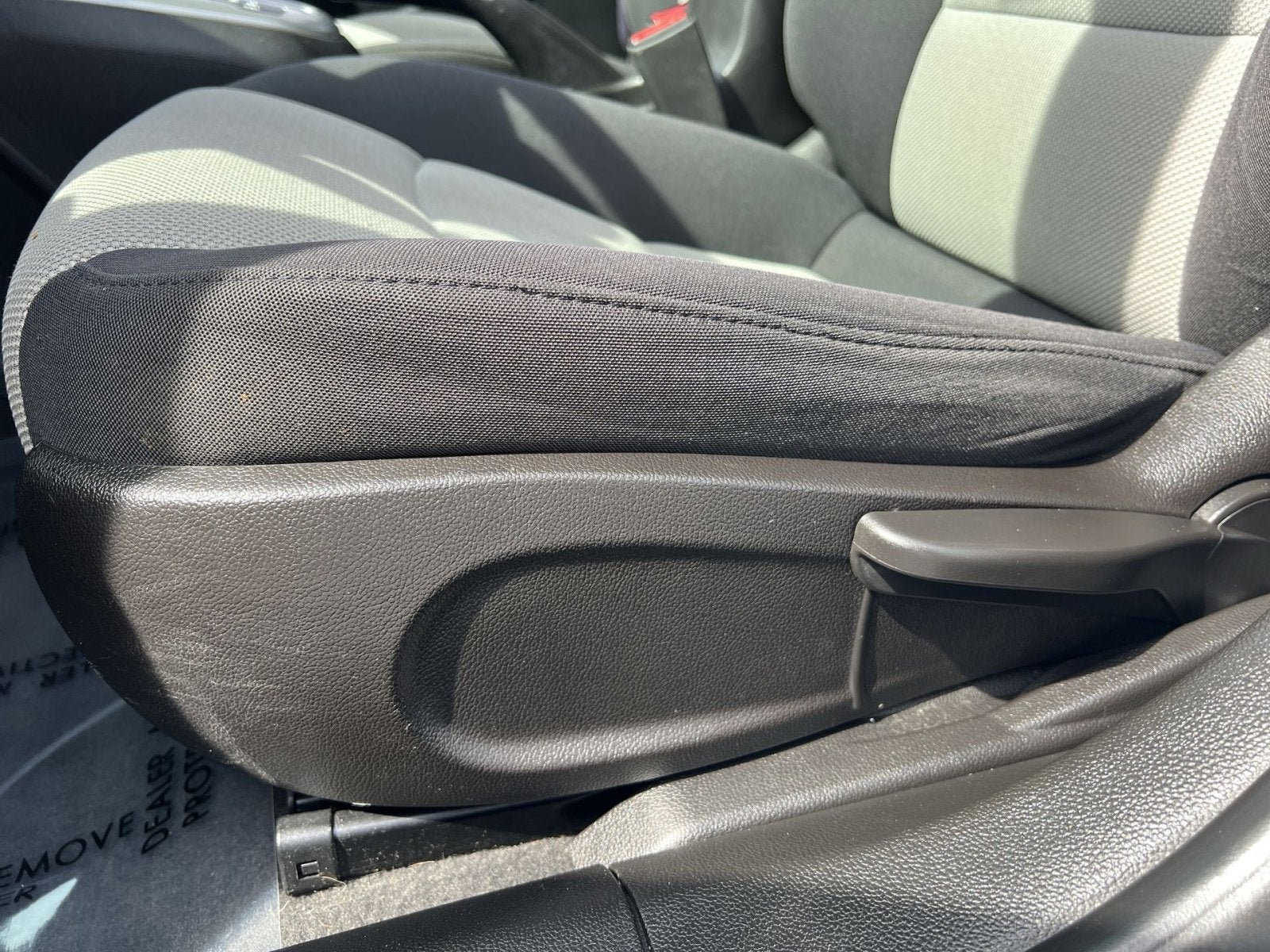 2015 Chevrolet Cruze LS