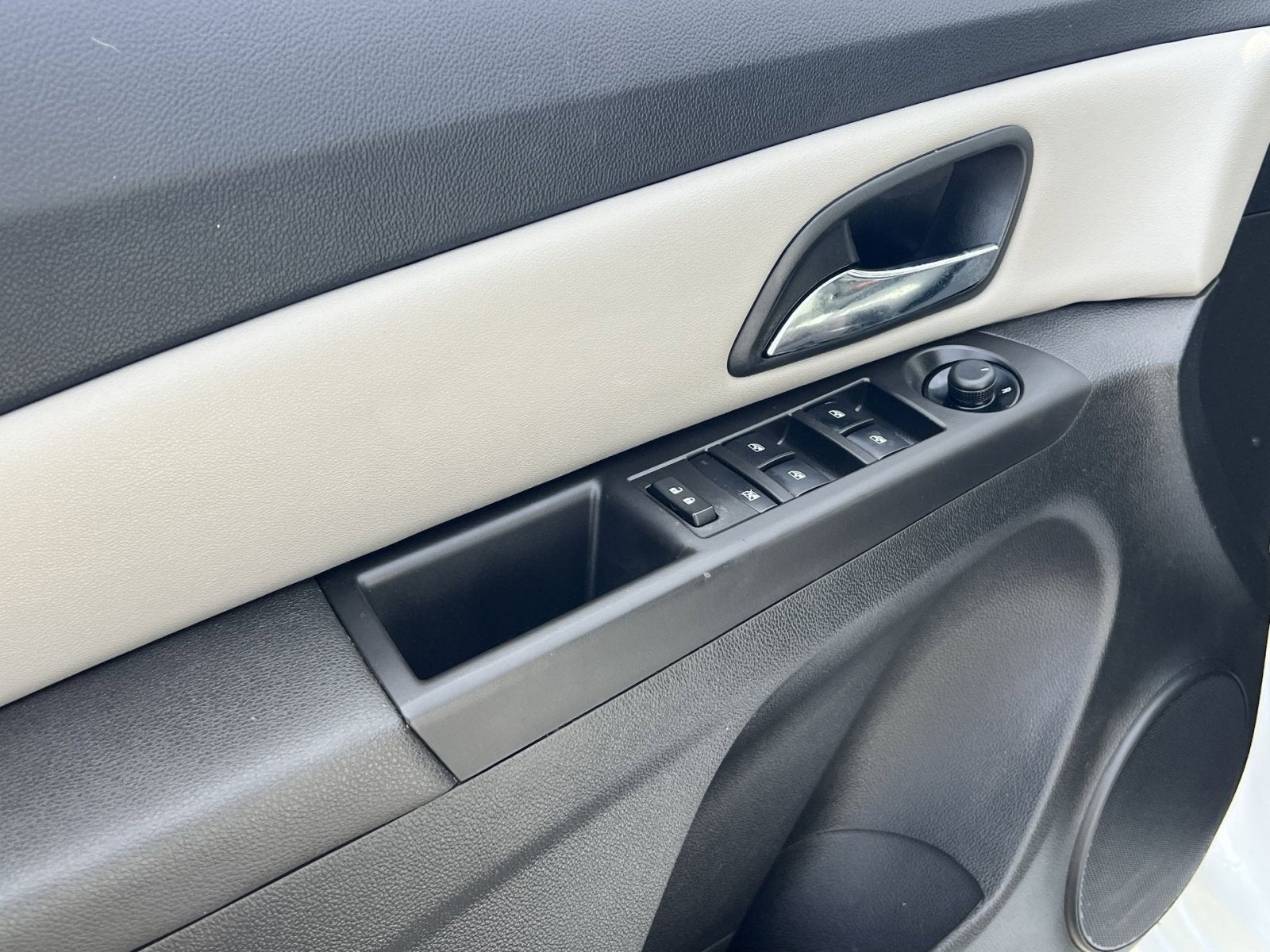 2015 Chevrolet Cruze LS