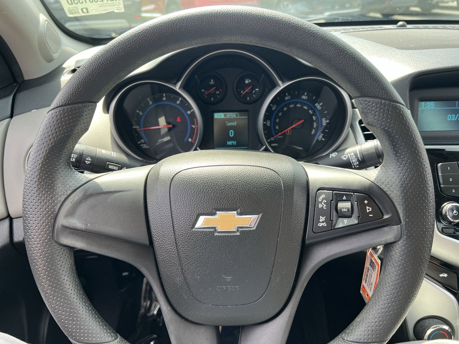 2015 Chevrolet Cruze LS