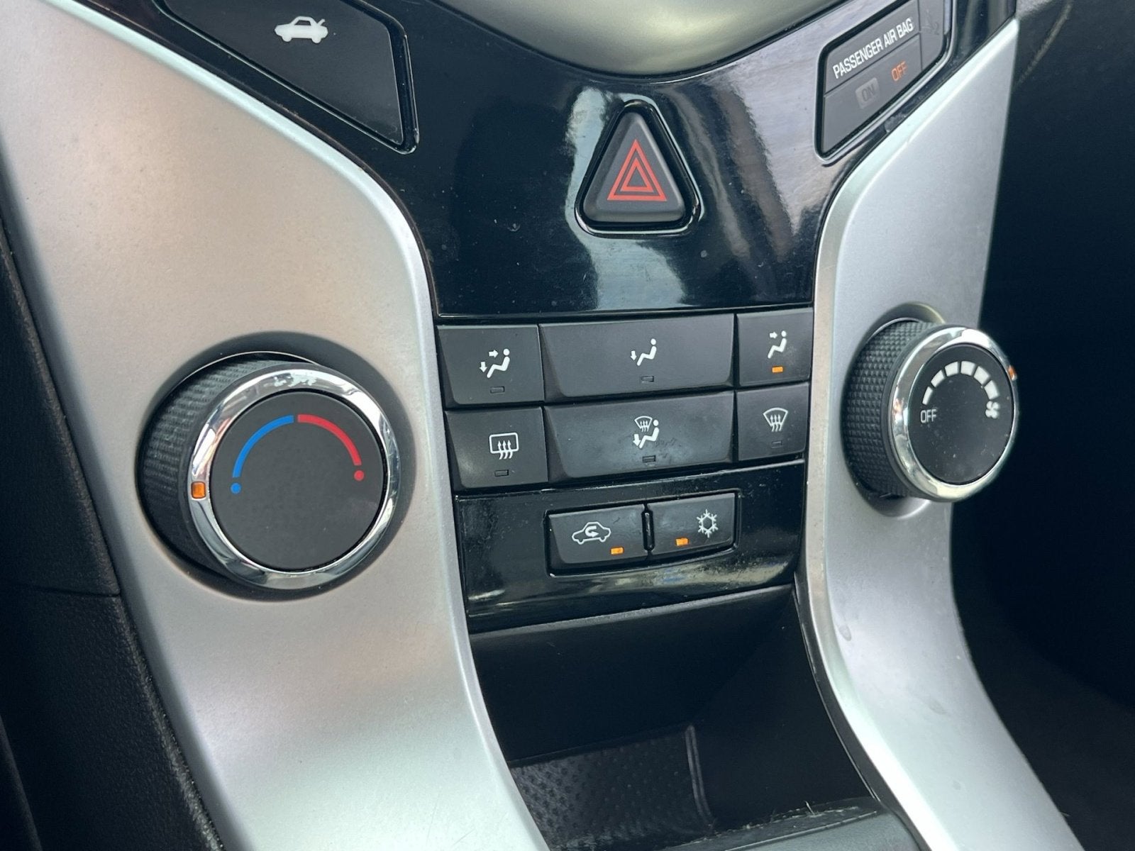 2015 Chevrolet Cruze LS