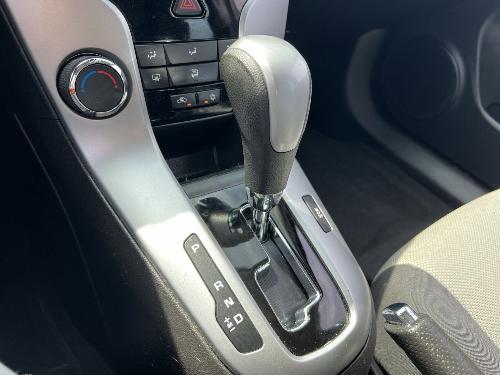 2015 Chevrolet Cruze LS