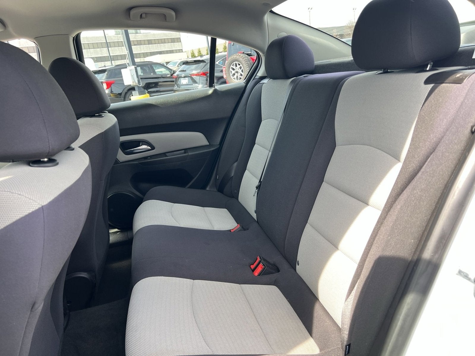 2015 Chevrolet Cruze LS