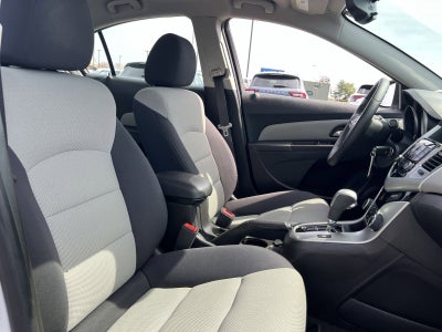 2015 Chevrolet Cruze LS