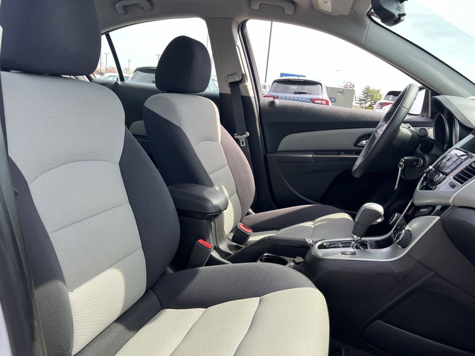 2015 Chevrolet Cruze LS