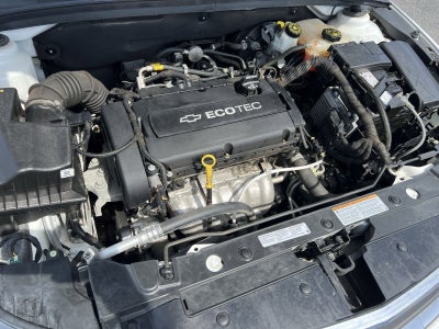 2015 Chevrolet Cruze LS