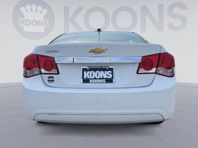 2015 Chevrolet Cruze LS