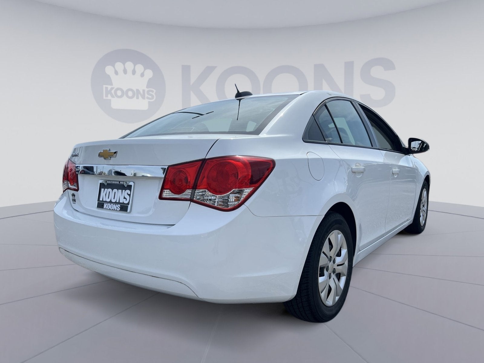 2015 Chevrolet Cruze LS