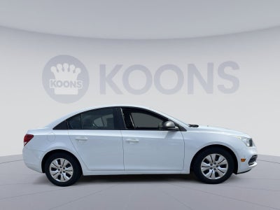 2015 Chevrolet Cruze LS