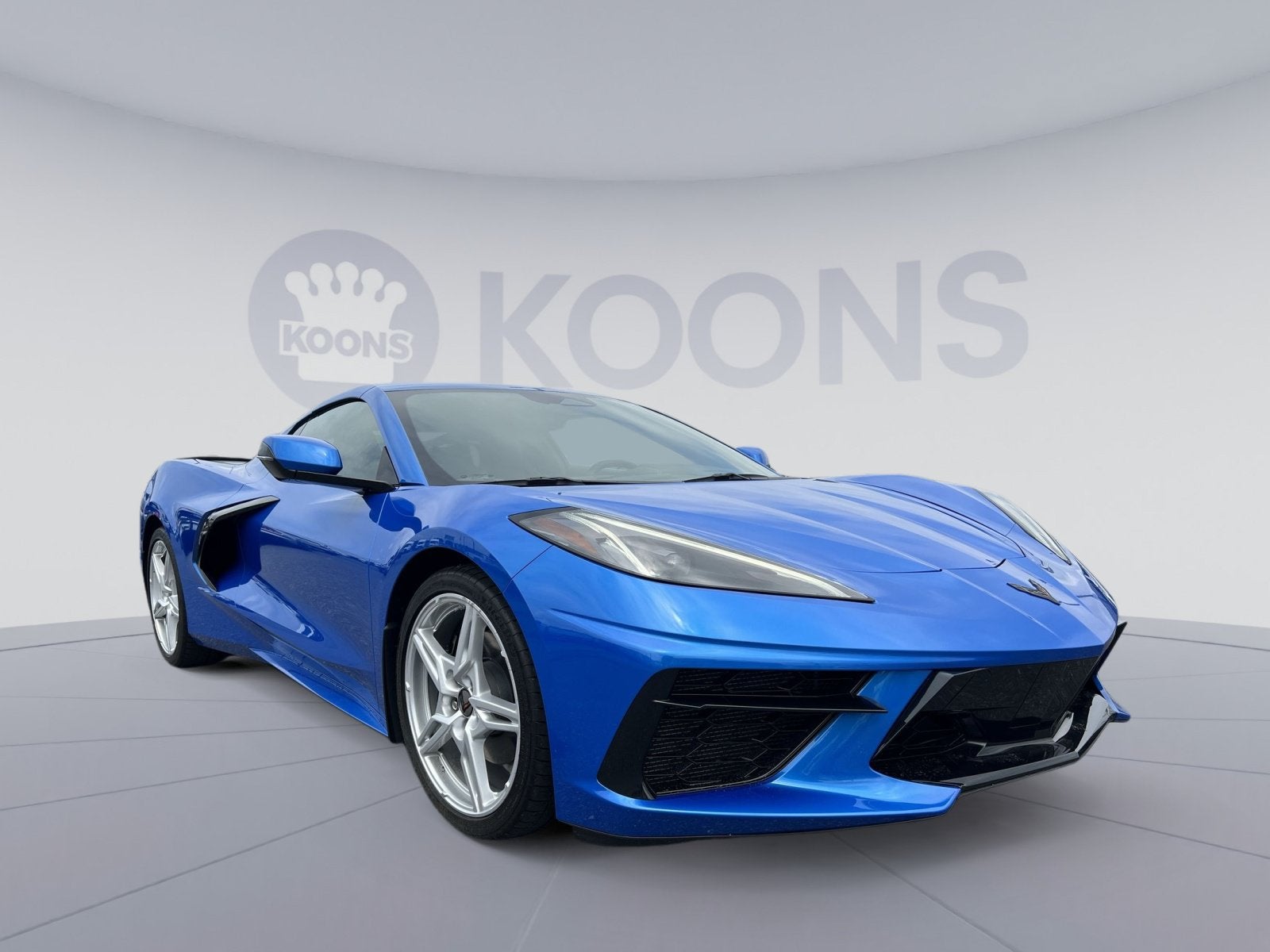 2024 Chevrolet Corvette Stingray