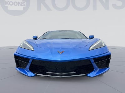 2024 Chevrolet Corvette Stingray