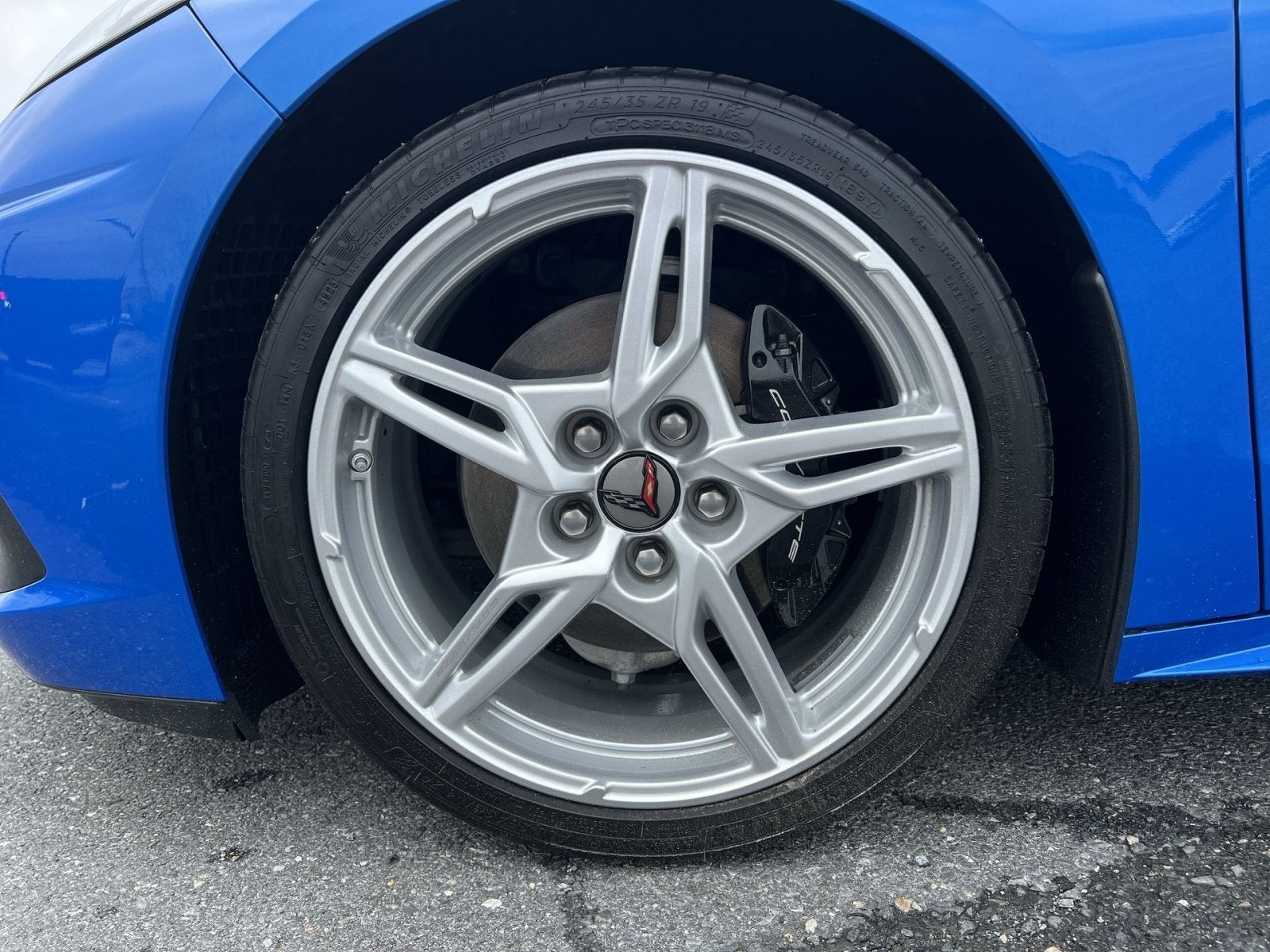 2024 Chevrolet Corvette Stingray