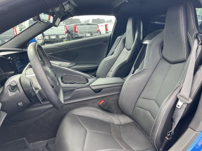 2024 Chevrolet Corvette Stingray