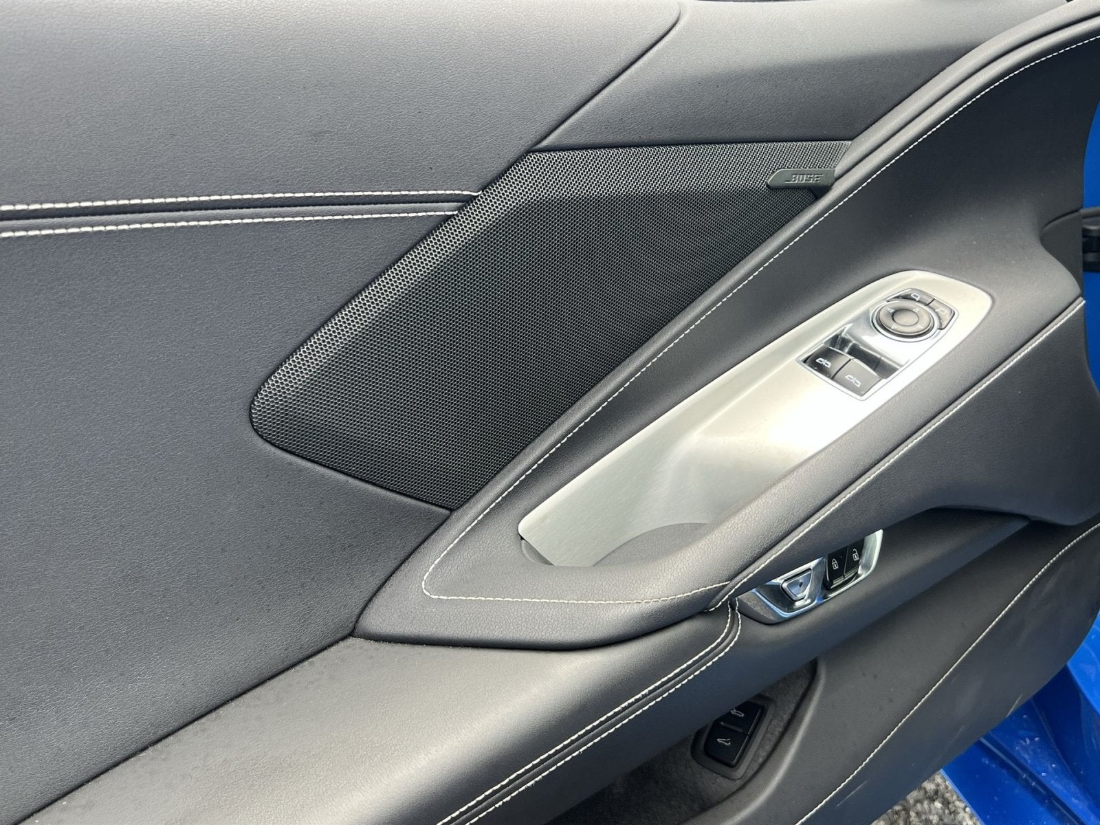 2024 Chevrolet Corvette Stingray