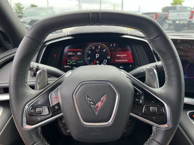 2024 Chevrolet Corvette Stingray