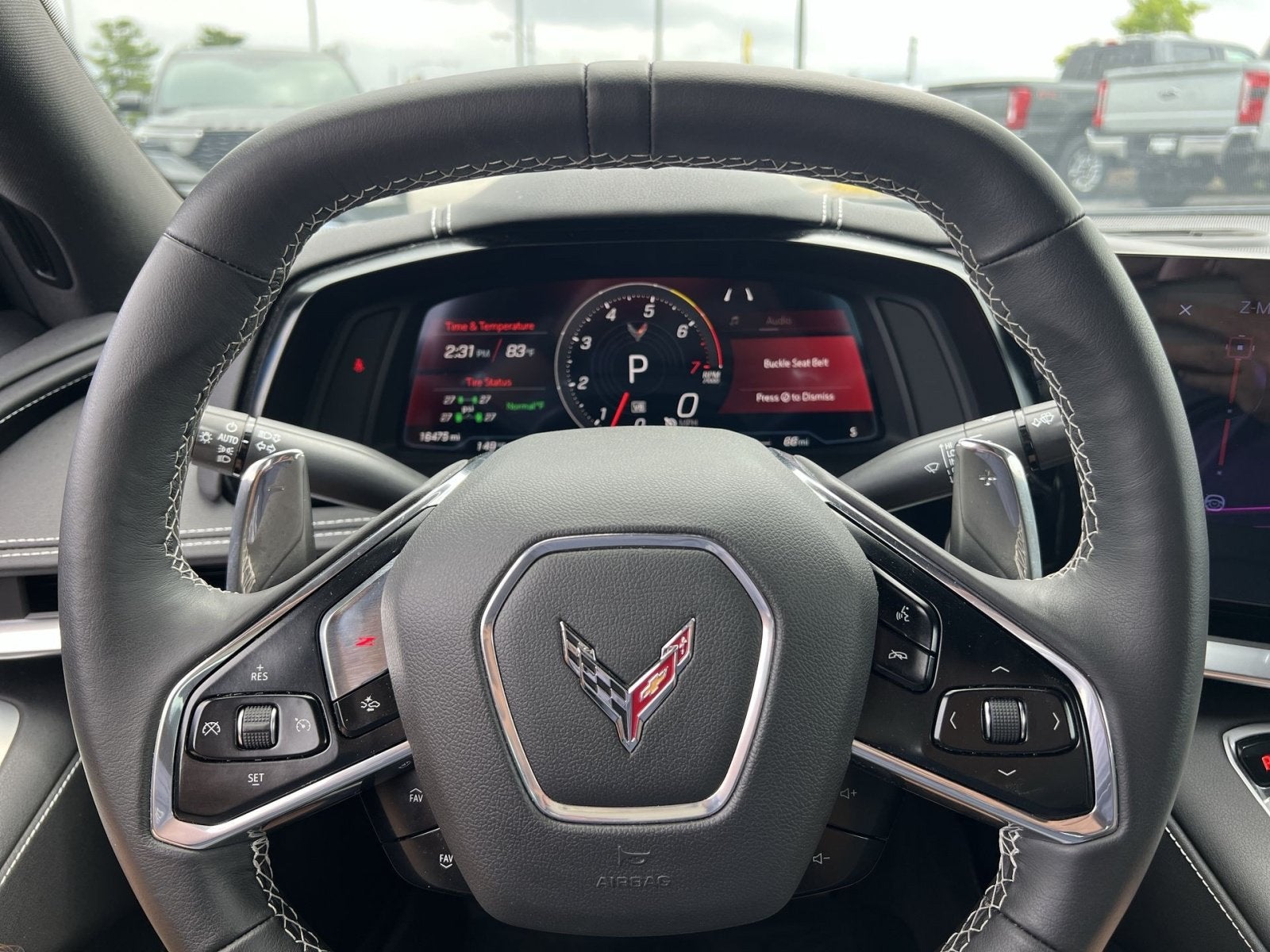2024 Chevrolet Corvette Stingray