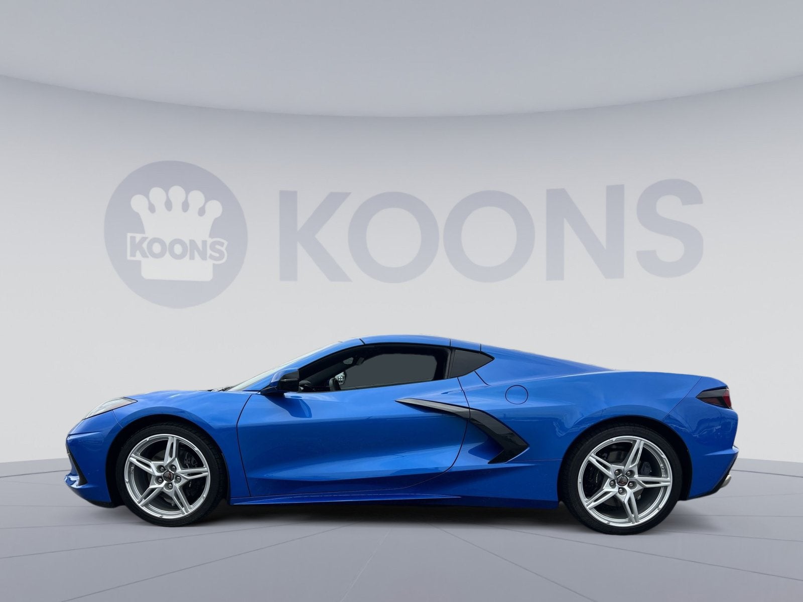 2024 Chevrolet Corvette Stingray
