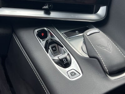 2024 Chevrolet Corvette Stingray