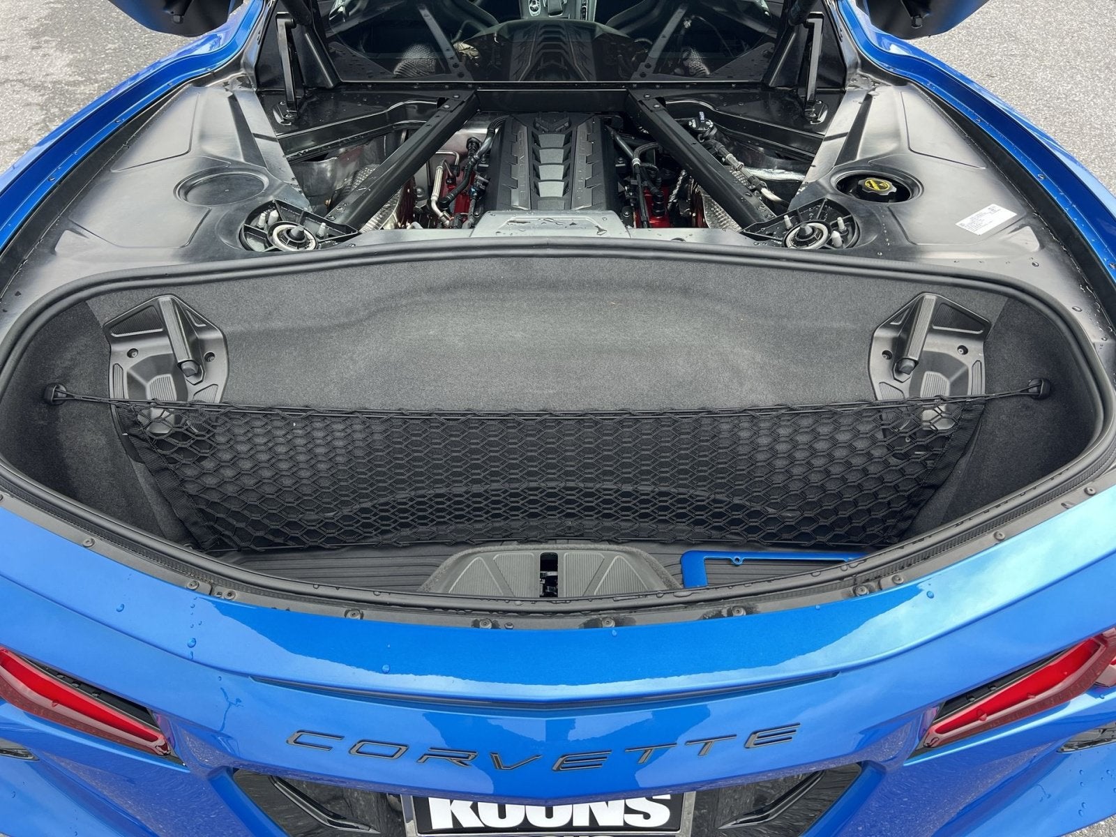 2024 Chevrolet Corvette Stingray