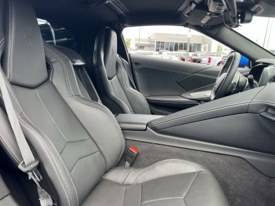 2024 Chevrolet Corvette Stingray