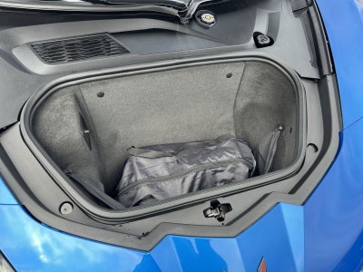 2024 Chevrolet Corvette Stingray