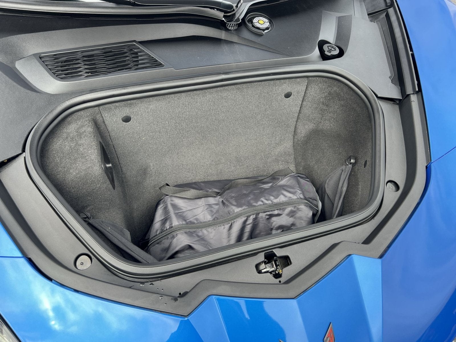 2024 Chevrolet Corvette Stingray