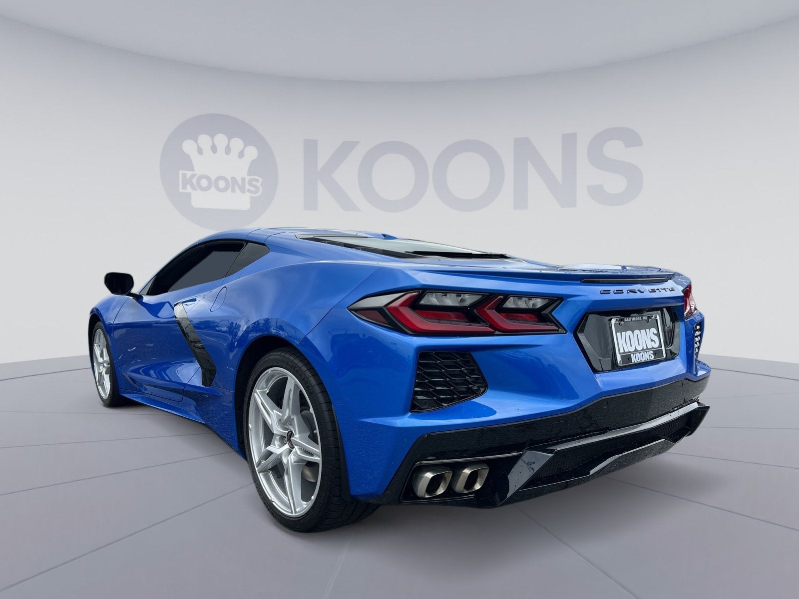 2024 Chevrolet Corvette Stingray