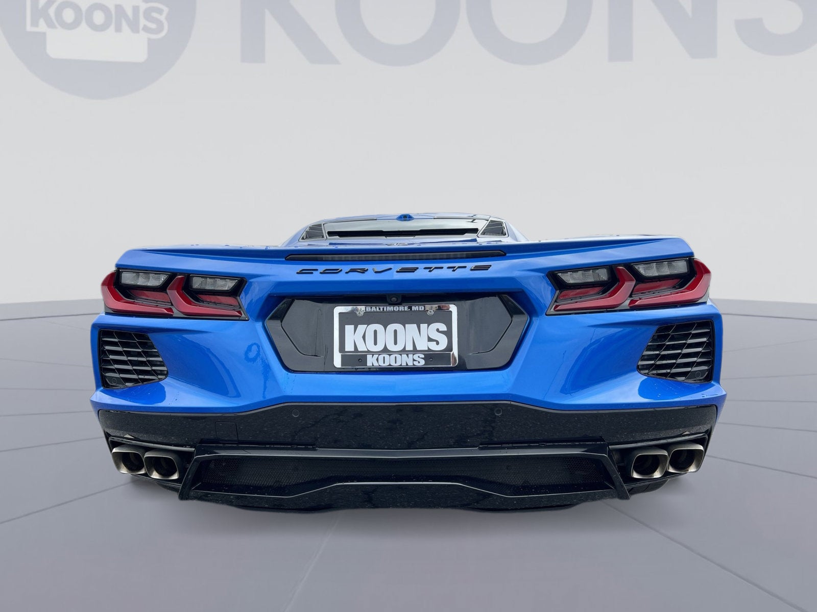 2024 Chevrolet Corvette Stingray