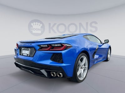 2024 Chevrolet Corvette Stingray