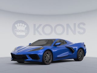 2024 Chevrolet Corvette Stingray