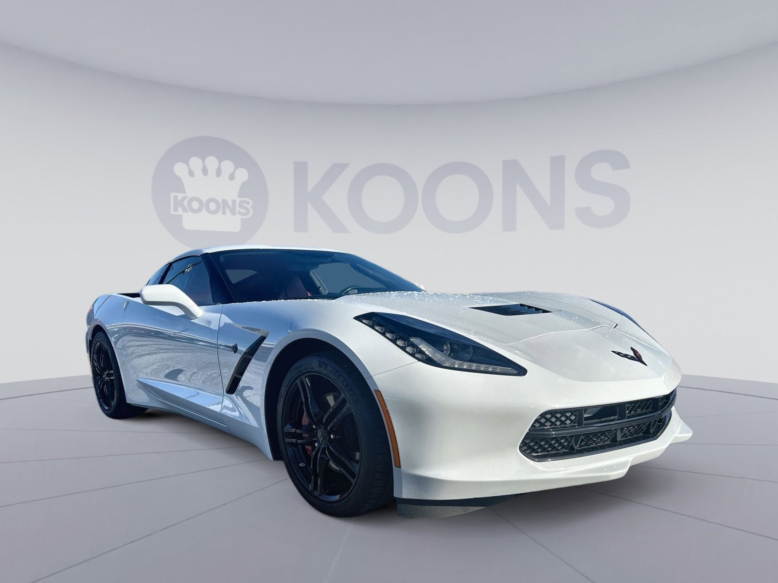 2017 Chevrolet Corvette Stingray