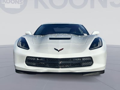 2017 Chevrolet Corvette Stingray