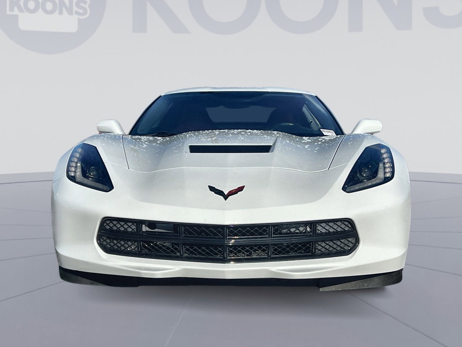 2017 Chevrolet Corvette Stingray