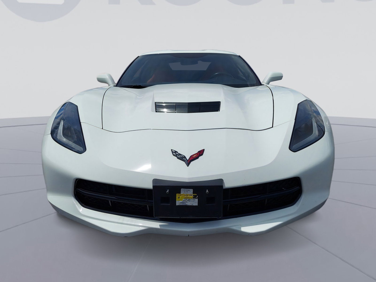 2017 Chevrolet Corvette Stingray