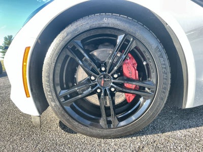 2017 Chevrolet Corvette Stingray