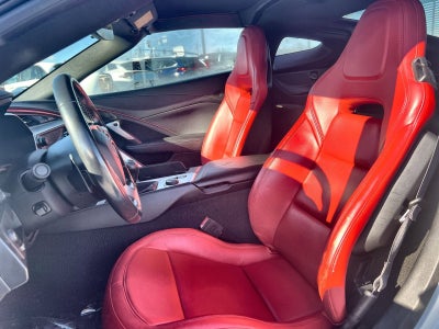 2017 Chevrolet Corvette Stingray