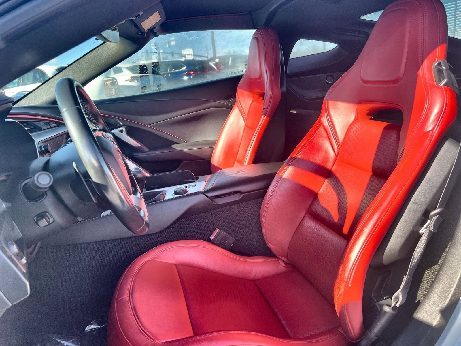 2017 Chevrolet Corvette Stingray