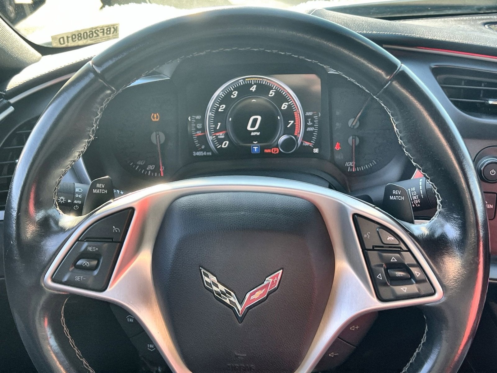 2017 Chevrolet Corvette Stingray