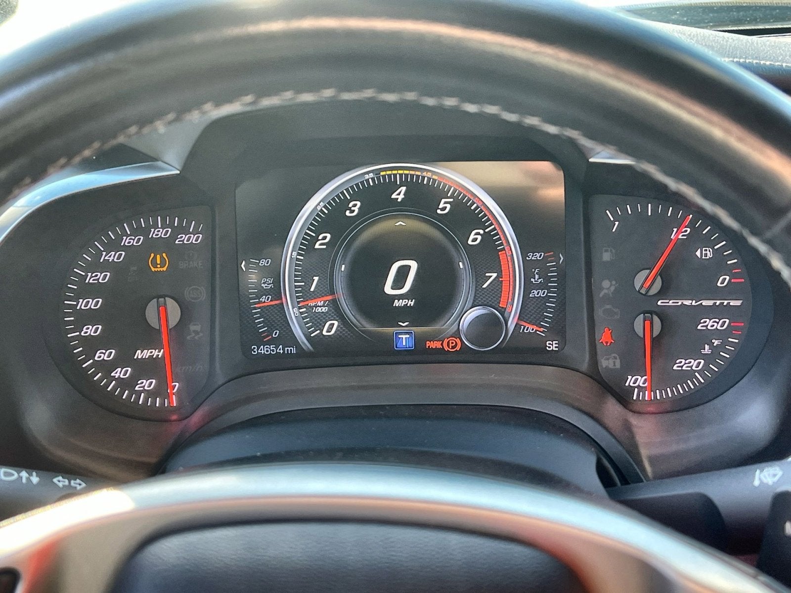 2017 Chevrolet Corvette Stingray