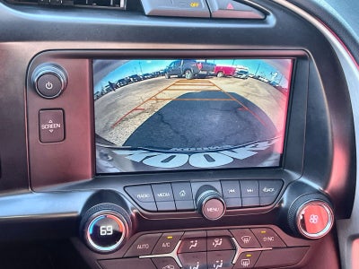 2017 Chevrolet Corvette Stingray