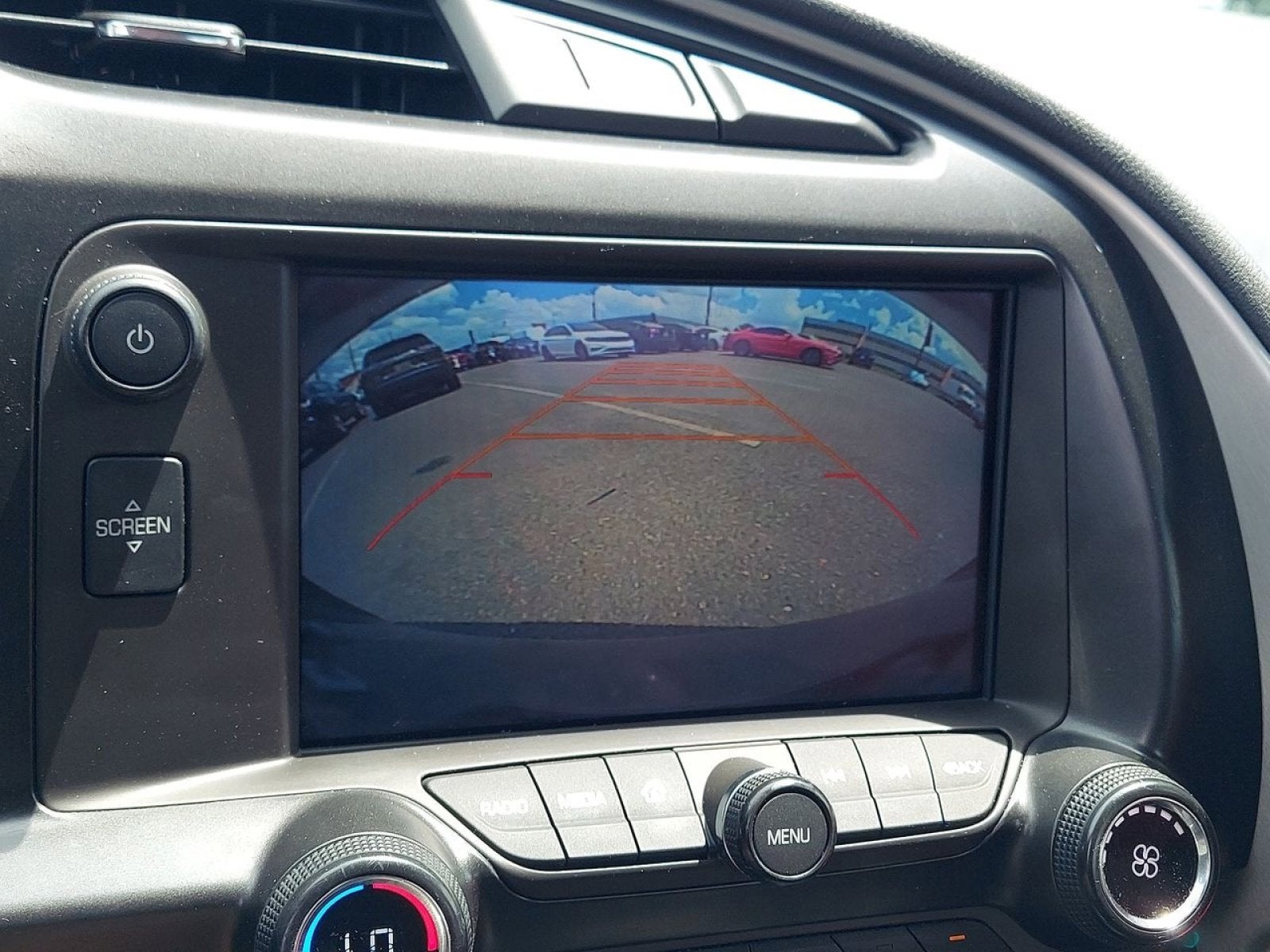 2017 Chevrolet Corvette Stingray