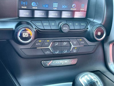 2017 Chevrolet Corvette Stingray