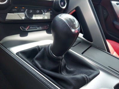 2017 Chevrolet Corvette Stingray