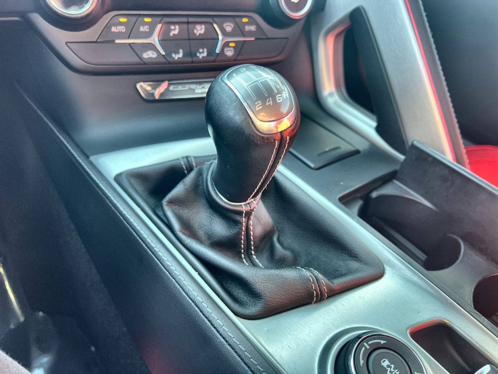 2017 Chevrolet Corvette Stingray