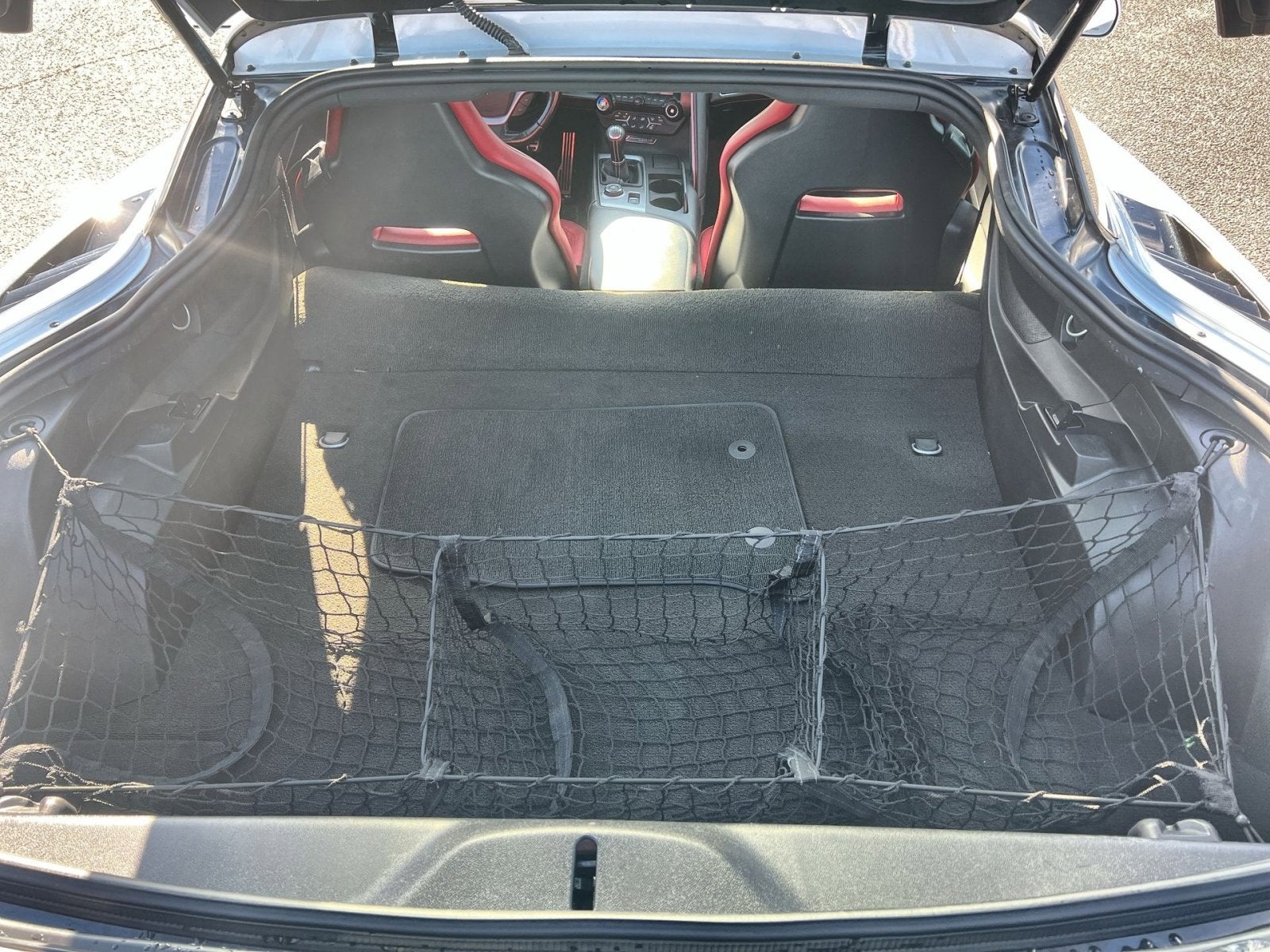 2017 Chevrolet Corvette Stingray