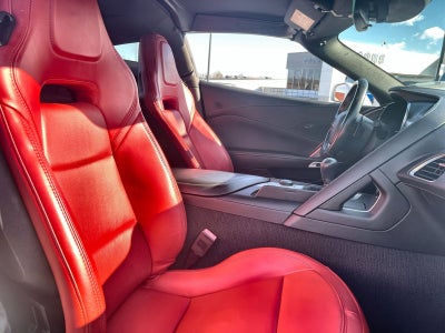 2017 Chevrolet Corvette Stingray